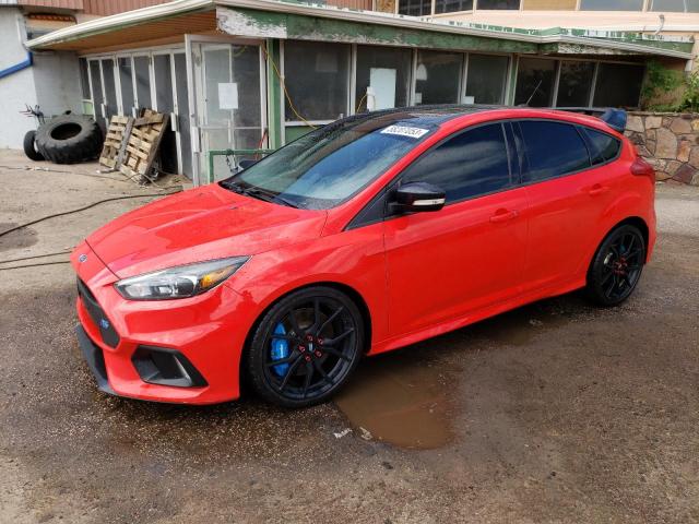 ford focus rs 2018 wf0dp3th1j4127864