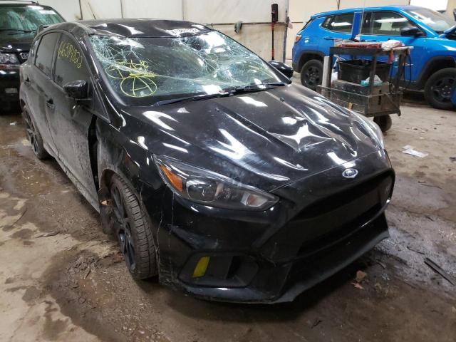 ford focus rs 2017 wf0dp3th2h4125194