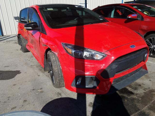 ford focus rs 2018 wf0dp3th4j4127860