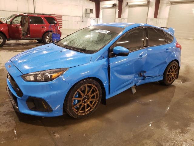 ford focus rs 2017 wf0dp3th6h4124064