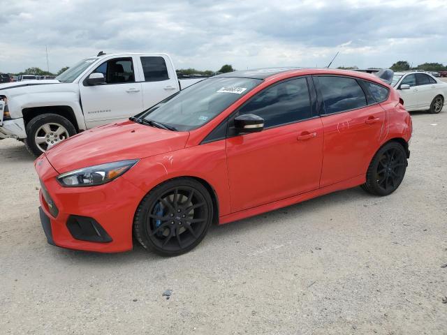 ford focus rs 2018 wf0dp3th6j4127892