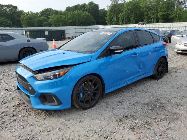 ford focus rs 2018 wf0dp3th7j4126587