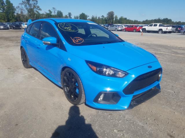 ford focus rs 2017 wf0dp3th9h4118419