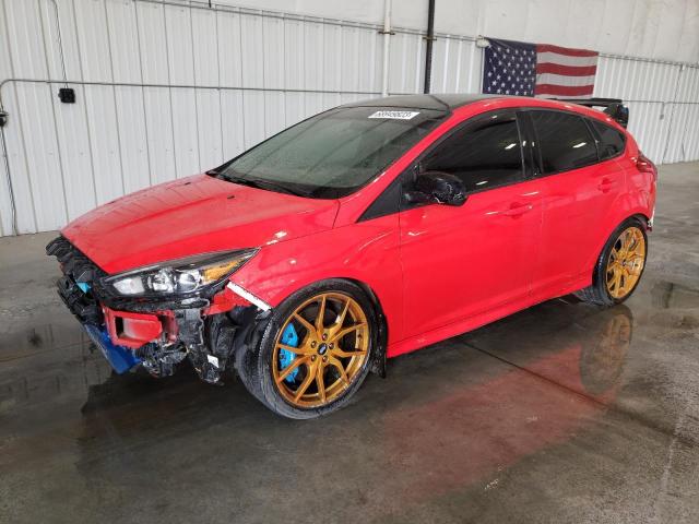 ford focus rs 2018 wf0dp3thxj4126549