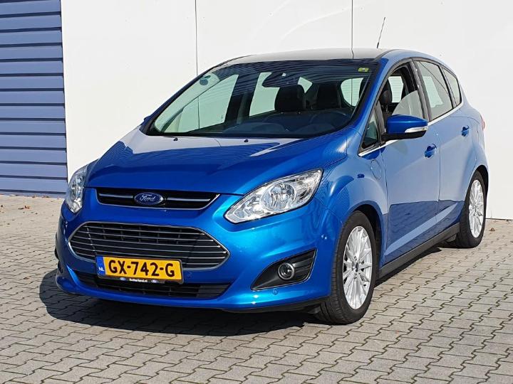 ford c-max 2015 wf0dp5cu0fl117719