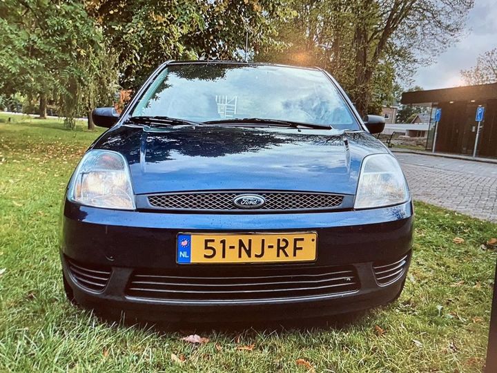 ford fiesta 2003 wf0dxxgajd3e04595