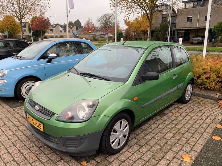 ford fiesta 2006 wf0dxxgajd5e12395