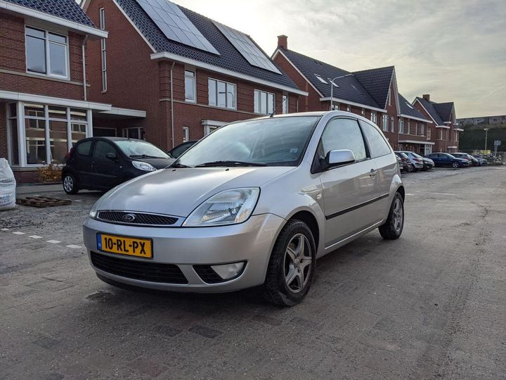 ford fiesta 2005 wf0dxxgajd5m62263