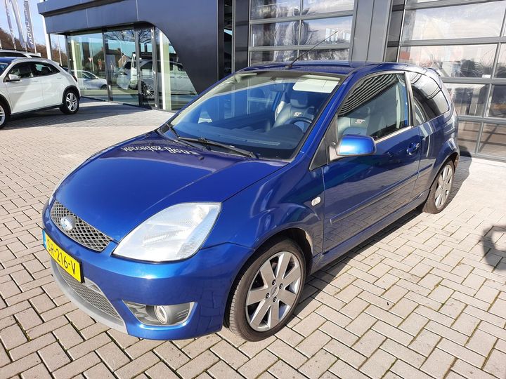 ford fiesta 2005 wf0dxxgajd5m78887