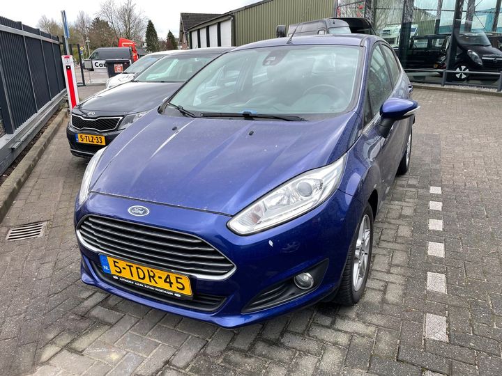 ford fiesta 2014 wf0dxxgakdde60831