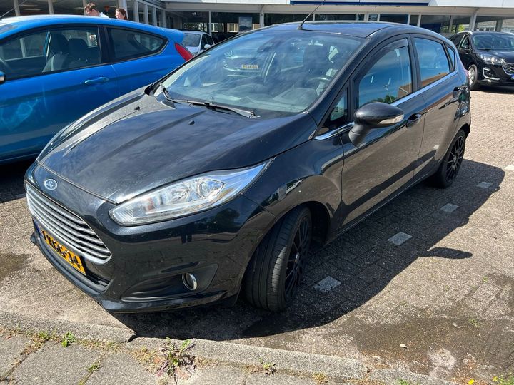 ford fiesta 2013 wf0dxxgakddm74093