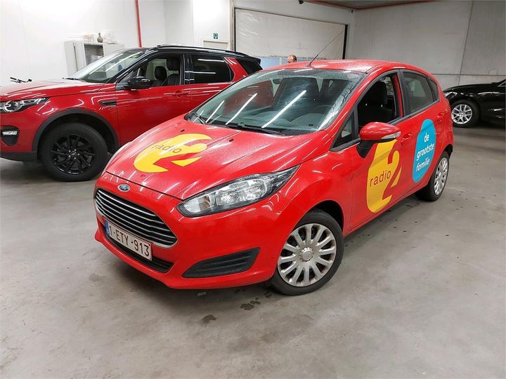 ford fiesta 2013 wf0dxxgakddm76552