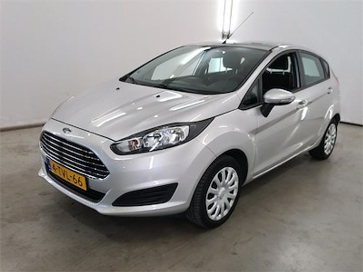 ford fiesta 2014 wf0dxxgakdel09150