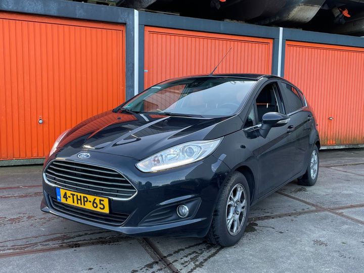 ford fiesta 2014 wf0dxxgakdel11366