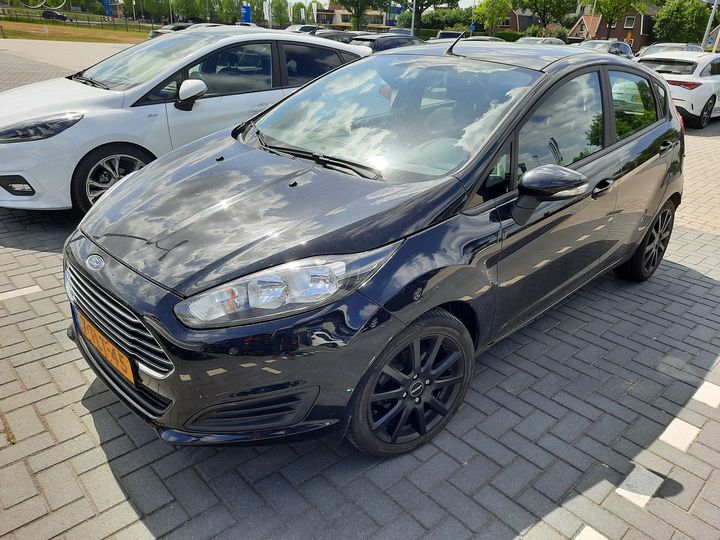 ford fiesta 2014 wf0dxxgakdes66447