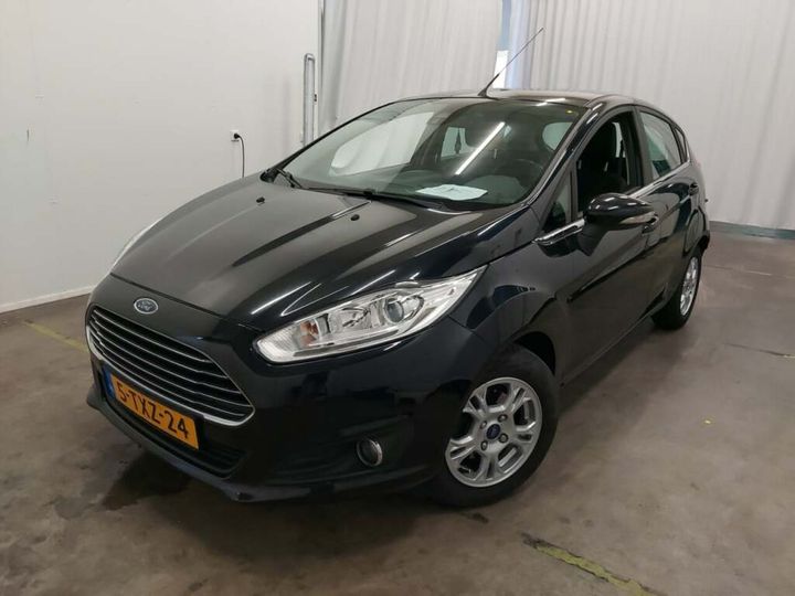 ford fiesta 2014 wf0dxxgakdes70010