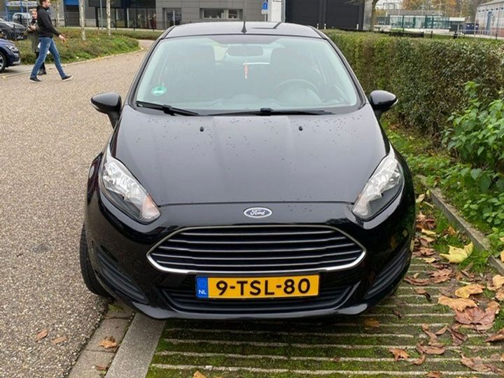 ford fiesta 2014 wf0dxxgakdes84580