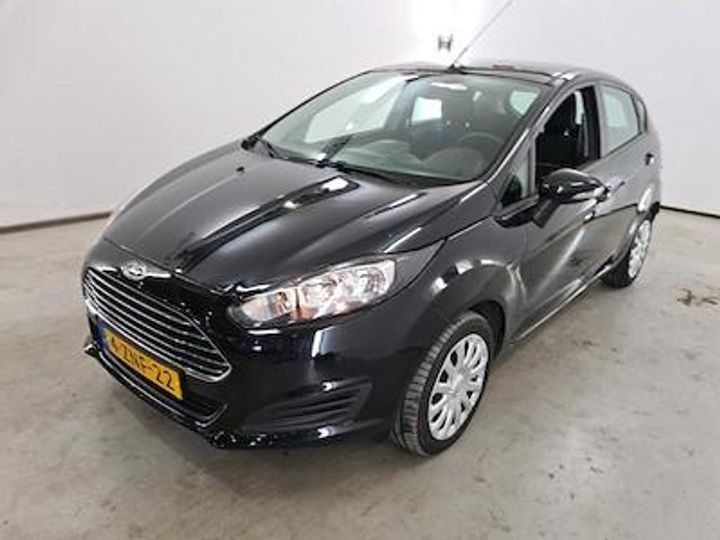 ford fiesta 2015 wf0dxxgakdfc88162