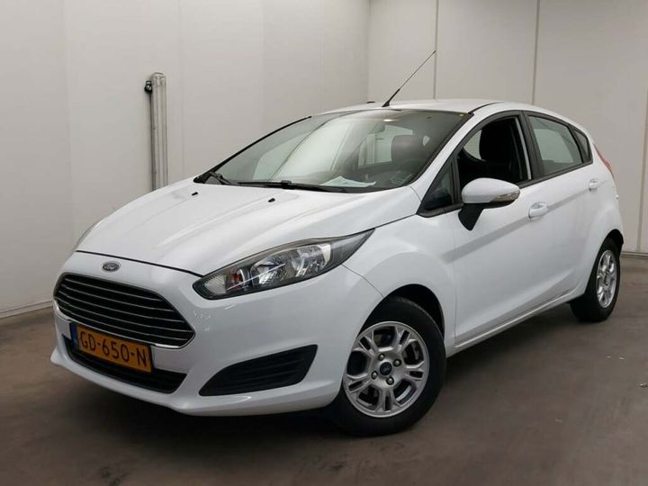 ford fiesta 2015 wf0dxxgakdfd75667