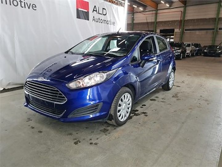 ford fiesta diesel - 2013 2015 wf0dxxgakdfd88713