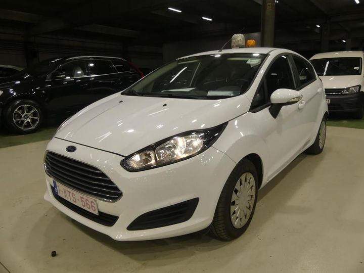 ford fiesta - 2013 2015 wf0dxxgakdfe07900