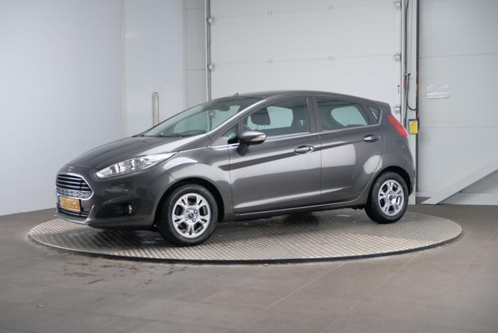 ford fiesta 2015 wf0dxxgakdfj72931