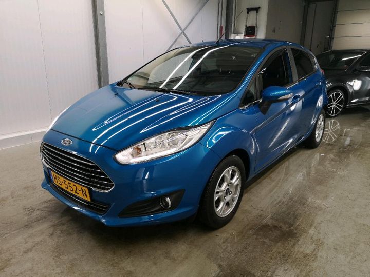 ford fiesta 2015 wf0dxxgakdfj74253