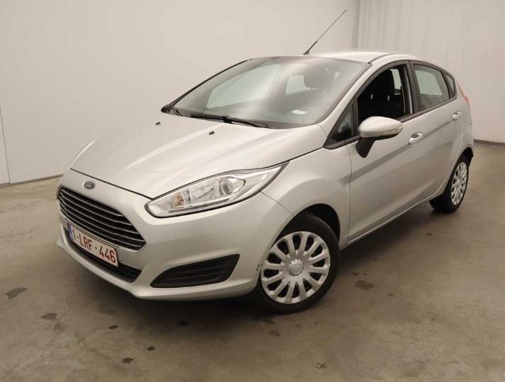 ford fiesta &#3908 2015 wf0dxxgakdfj74730