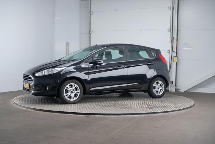 ford fiesta 2015 wf0dxxgakdfj74994