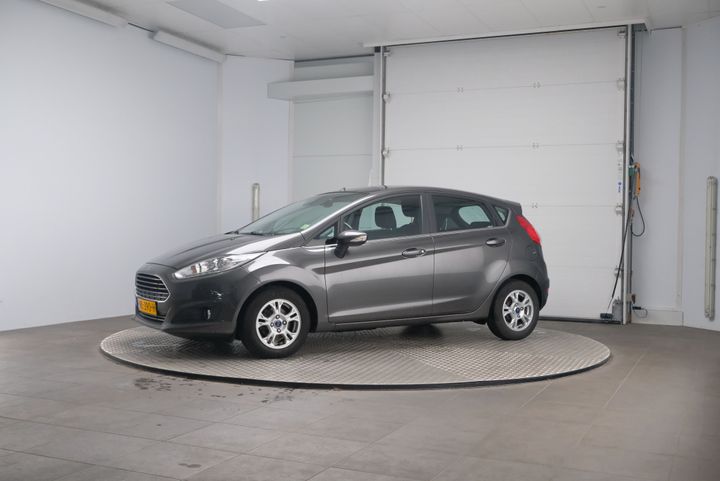 ford fiesta 2015 wf0dxxgakdfj81760