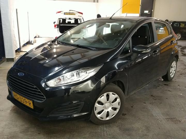 ford fiesta 2015 wf0dxxgakdfj82816