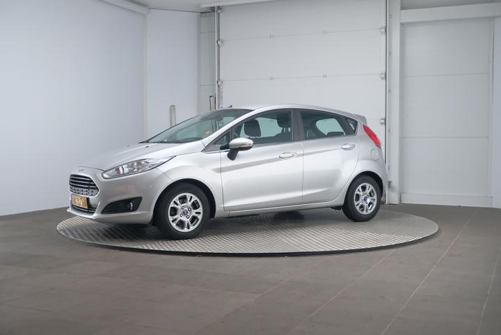 ford fiesta 2015 wf0dxxgakdfm44502