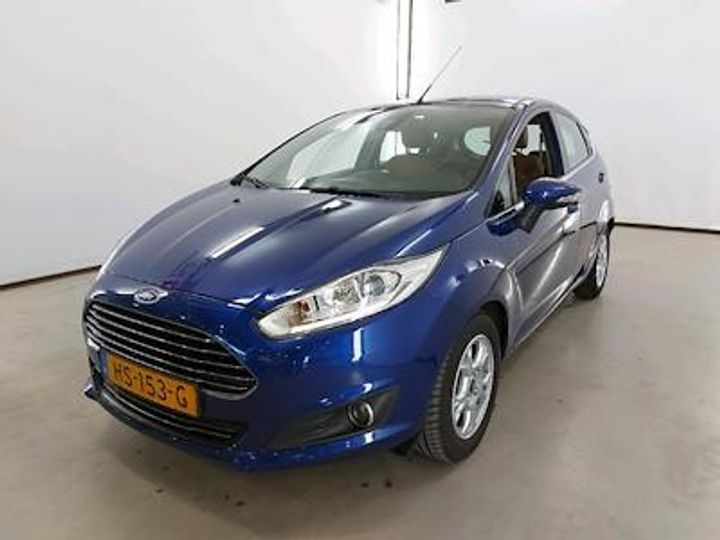 ford fiesta 2015 wf0dxxgakdfm49767