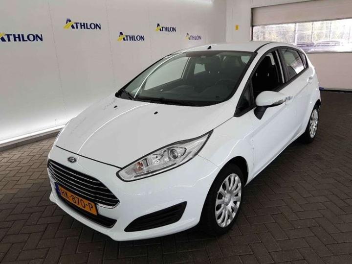 ford fiesta 2015 wf0dxxgakdfm55034