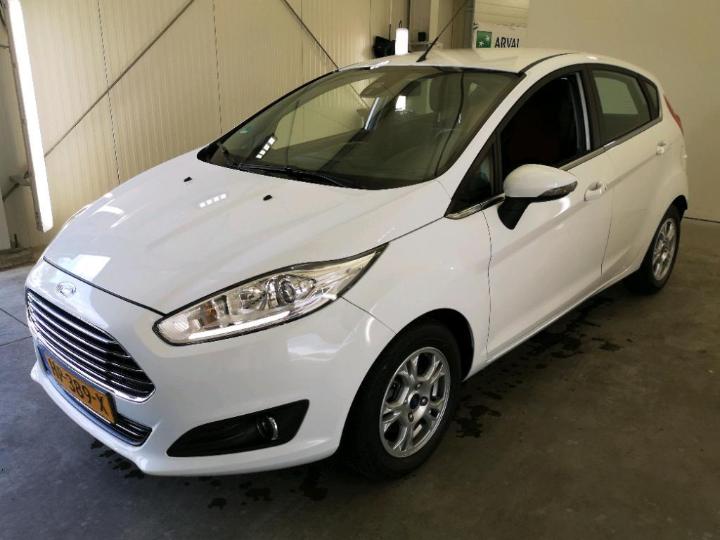 ford fiesta 2015 wf0dxxgakdfm56604