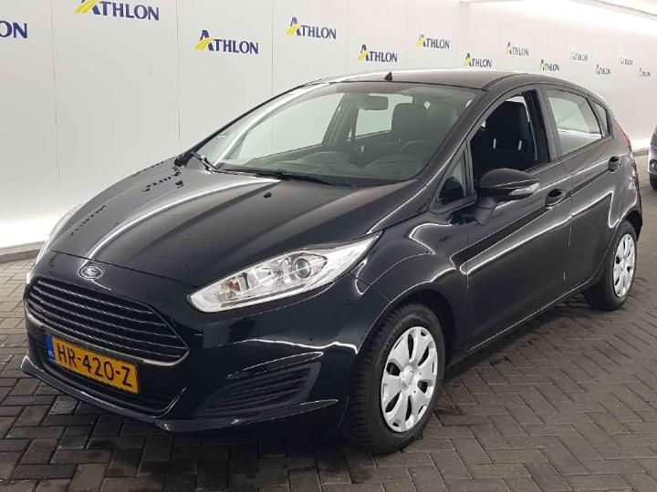 ford fiesta 2015 wf0dxxgakdfm60100