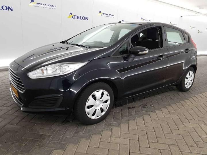 ford fiesta 2015 wf0dxxgakdfm60199