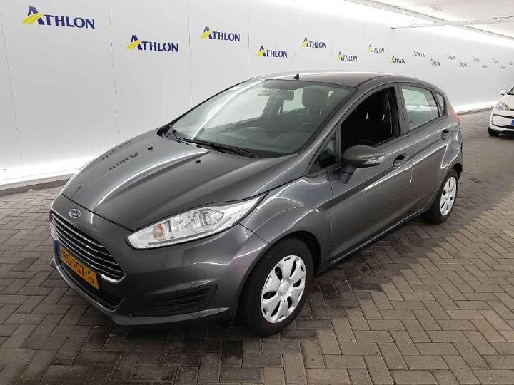 ford fiesta 2015 wf0dxxgakdfm65775