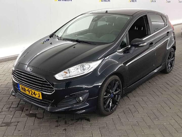 ford fiesta 2015 wf0dxxgakdfm73912