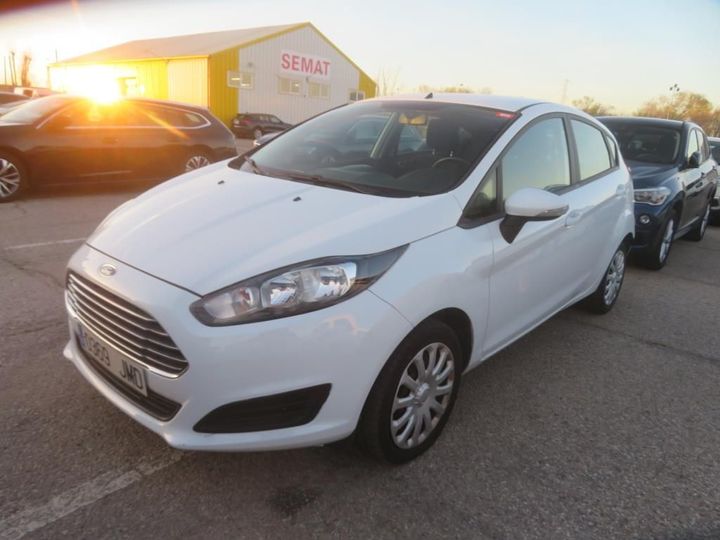 ford fiesta 2016 wf0dxxgakdfp04119