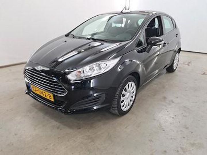 ford fiesta 2016 wf0dxxgakdfp78826