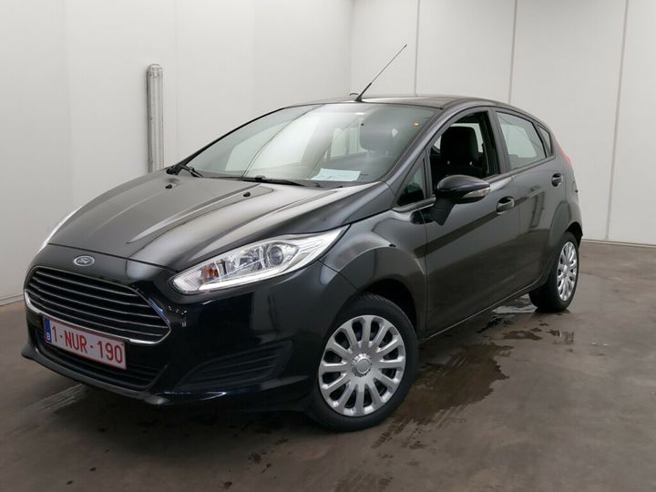 ford fiesta 2016 wf0dxxgakdfp78957