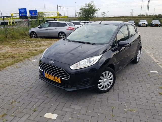 ford fiesta 2015 wf0dxxgakdft45843