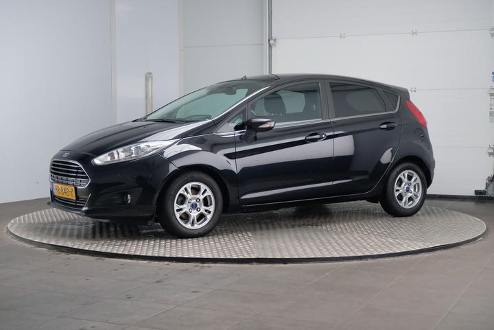 ford fiesta 2015 wf0dxxgakdft53406