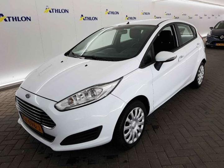 ford fiesta 2015 wf0dxxgakdft55136