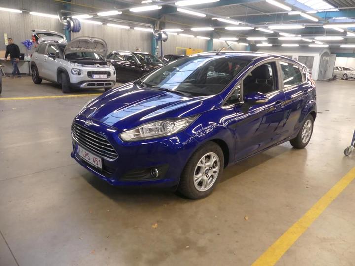 ford fiesta - 2013 2015 wf0dxxgakdfu30197