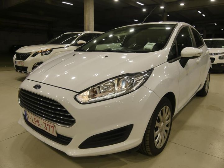 ford fiesta - 2013 2015 wf0dxxgakdfu30356