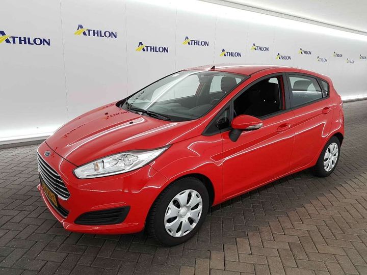 ford fiesta 2015 wf0dxxgakdfu30873