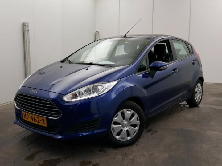 ford fiesta 2015 wf0dxxgakdfu32466