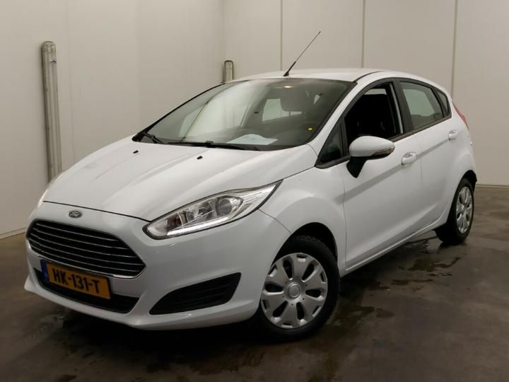 ford fiesta 2015 wf0dxxgakdfu35780